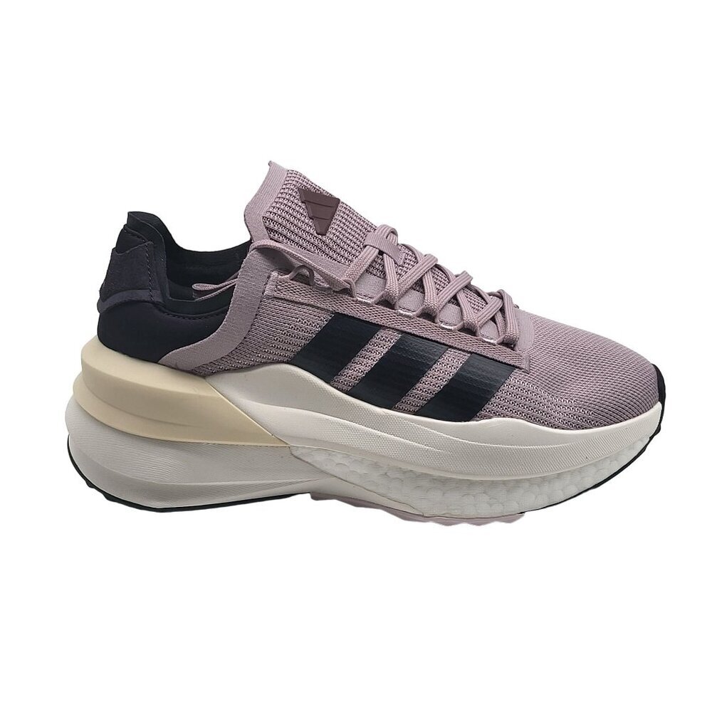 Adidas Avryn X Women's Running Shoes Size 8.5 Lavender/Black